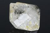 Huge, Herkimer Diamond Quartz Crystal - New York #175408-1